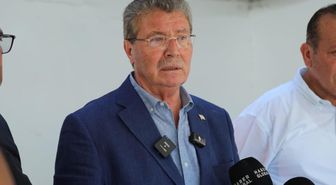 KKTC Başbakanı Üstel: Bizzat İstanbul'a gidip raporu alacağım
