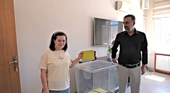 Yozgat Veteriner Hekimler Odası Başkanı Anteplioğlu Güven Tazeledi