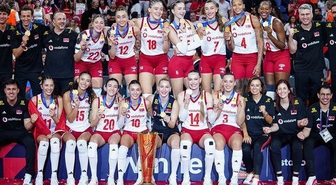 150 cumhuriyet altını ne kadar? Cumhuriyet altını ne kadar, kaç TL? 500 bin Euro kaç TL? Filenin Sultanları'nın ödülü netleşti!