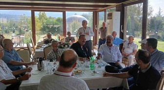 50 Yıllık Dostluk Arifiye'de Tazelendi