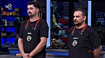 6 Eylül Pazar akşamı MasterChef'te kim elendi, eleme adayları kimlerdi? Emre, Koray hangisi elendi?