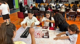Ağrı'da Çocuklar Yaz Tatilini Spor, Sanat ve Bilimle Geçirdi