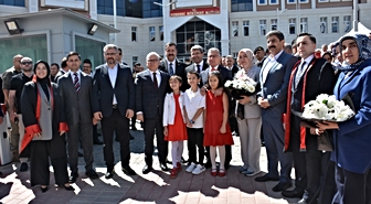 AK Parti TBMM Grup Başkanı Güler, Sivas'ta adli yıl açılışına katıldı