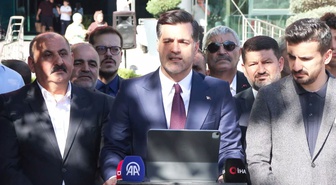 AK Parti Üsküdar İlçe Başkanı Sarıcaoğlu: Üsküdarlıların emanetine sahip çıkacağız