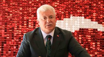Akbaşoğlu Kilis’te Türkiye Yüzyılı Buluşmaları’nda konuştu