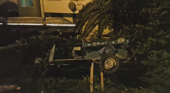 Akçakoca’da TIR ile patpat çarpıştı: 4 ölü, 9 yaralı