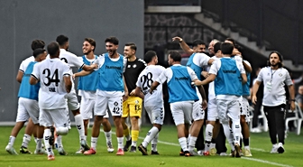 Altay'da Gençler Sahneye Çıktı: 1-1'lik Beraberlikte Umut Var