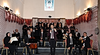 Amasya'da Müzik Terapi Sempozyumu