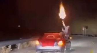 Asker eğlencesinde tüfekle havaya ateş eden kişiye 12 bin lira ceza