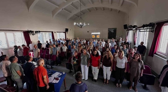 Aydın Mesleki ve Teknik Anadolu Lisesi'nde 2026-2027 Yılı Öğretmenler Kurulu Toplantısı Yapıldı