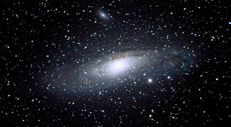 Bahçesaray'da Gökyüzü Şöleni: Samanyolu ve Andromeda Aynı Karede