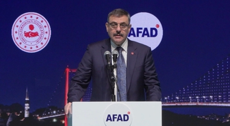 Bakan Çiftçi: Depremin afete dönüşmesini önlemek için yapılacak çok şey var