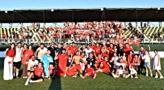 Balıkesirspor sezona farklı başladı: 4-1