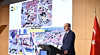 Başkan Altay: “Kentsel Dönüşüm Ve Kamulaştırmaya Yaptığımız Yatırım Tutarı 25 Milyar 685 Milyon Lira”