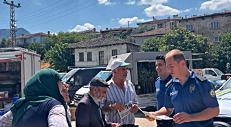 Bilecik'te Vatandaşlara Dolandırıcılık ve Hırsızlık Uyarısı