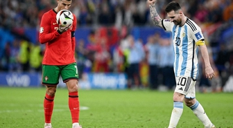 Bir ilk! Cristiano Ronaldo ve Messi aynı takımda oynayacak