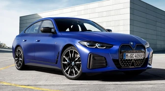 BMW'nin Elektrikli Stratejisinde Köklü Değişim: i4 Üretimi Sona Eriyor