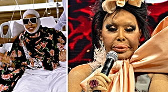 Bülent Ersoy’un lolita estetiği sonrası son hali: Bana abla demeyin