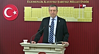 CHP'li Türeli: 'Hiç kimse Orta Vadeli Program'da yer alan hedeflere inanmıyor'