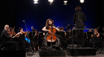 Covent Garden Sinfonietta, Bodrum Kalesi'nde