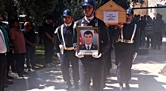 Derbide hayatını kaybeden Gazi Gerçek Yaşar, son yolculuğuna uğurlandı