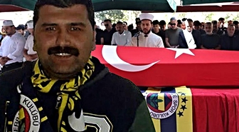 16 yaşındaki oğluyla ilk kez maça gitti, eve dönemedi! Gazi Gerçek Yaşar'a son veda