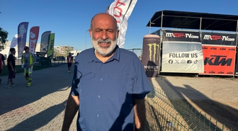Motosiklette rekor: 500 bin seyirci!