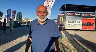 Motosiklette rekor: 500 bin seyirci!