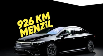 Elektrikli Otomobillerde Menzil Rekorları Kırılmaya Devam Ediyor