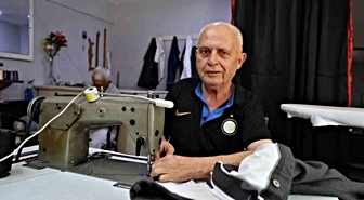 71 Yaşında Emekliliğe İsyan: 'Evde Oturmak İşkence' Deyip Dükkan Açtı