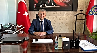 Emniyet Amiri Ayhan Camcı göreve başladı