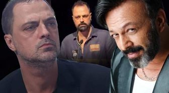 Ertan Saban, Serhat Kılıç'tan helallik istedi: Odasına girip sigaralarını çalıyordum
