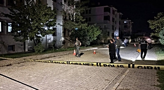 Erzincan'da Evine Silahla Ateş Açıldı: 1 Gözaltı