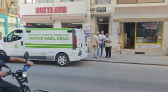Eskişehir’de 58 yaşındaki kadın evinde ölü bulundu
