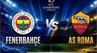 Fenerbahçe Roma maçı hangi kanalda yayınlanacak, Fenerbahçe Roma maçı şifresiz mi?