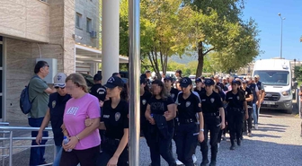 FETÖ’cü Karatepe soruşturması şüphelileri adli kontrolle serbest