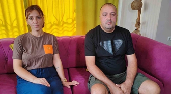 Gemi Faciasında Kaya Ailesinin Dehşet Anları