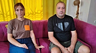 Gemi Faciasında Kaya Ailesinin Dehşet Anları