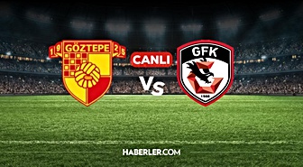 Göztepe Gaziantep FK CANLI izle! Göztepe Gaziantep FK maçı hangi kanalda, nereden izlenir?