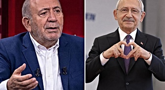 Gürsel Tekin, Kılıçdaroğlu'nun adaylığını duyurdu 