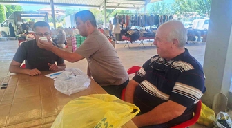 Hisarcık'ta Bağımlılıkla Mücadele ve Sağlıklı Yaşam Bilgilendirmesi