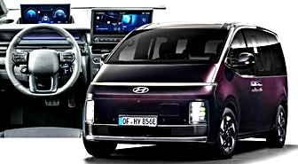 Hyundai STARIA Electric Avrupa'da: Almanya'da satışa sunuldu, fiyatı ve özellikleri belli oldu