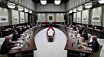Kabine toplantısında alınan kararlar! SON DAKİKA Kabine toplantısı bitti mi?