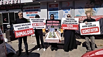 Kapatılan tıp merkezinin yeniden faaliyete geçmesi aileyi isyan ettirdi