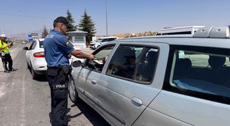 Karaman'da Denetimlerde 13 Tutuklama
