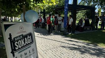 Karaman'da Halk Sağlığı Haftası etkinliği düzenlendi