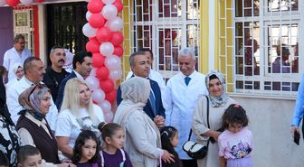Karaman'da 'Okula Uyum Haftası' başladı