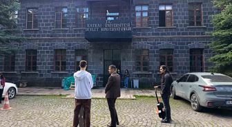 Kafkas Üniversitesi'nde Özel Yetenek Sınavları Başladı