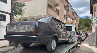 Kastamonu’da 256 araç ve sürücüye para cezası