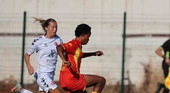 Kayseri Kadın FK, Antalyaspor ile 1-1 Berabere Kaldı